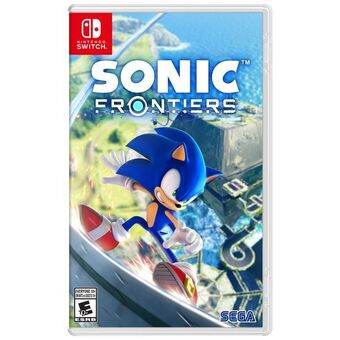 Best Buy Sonic frontiers (switch) offer