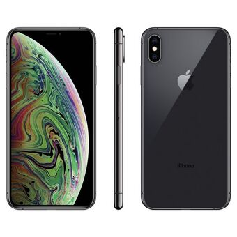 Best Buy Refurbished (excellent) - apple iphone xs 64gb smartphone - space grey - unlocked - certified refurbished offer