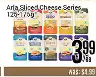 Nations Fresh Foods Arla sliced cheese series offer
