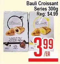 Skyland Foodmart Bauli croissant series offer