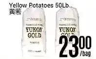 Nations Fresh Foods Yellow potatoes offer
