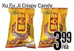 Nations Fresh Foods Xu fu ji crispy candy offer