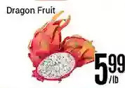 Nations Fresh Foods Dragon fruit offer