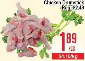 Skyland Foodmart Chicken drumstick offer