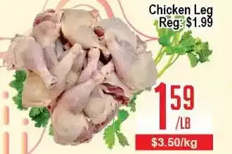 Skyland Foodmart Chicken leg offer
