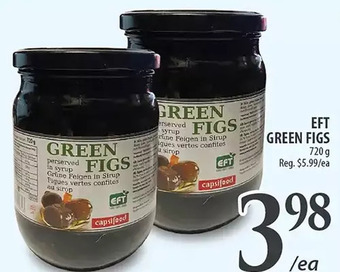 Al Premium Food Mart Eft green figs offer