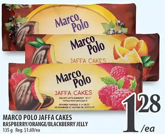 Al Premium Food Mart Marco polo jaffa cakes offer