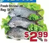 Top Food Supermarket Fresh shinner offer
