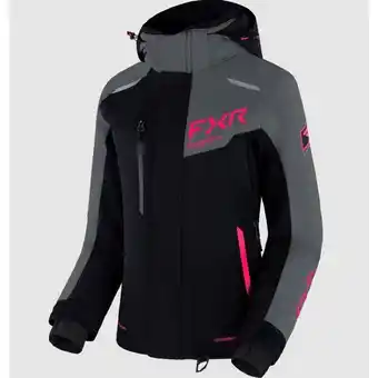 Royal Distributing Fxr women's renegade fx 2-in-1 jacket offer