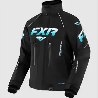 Royal Distributing Fxr women's adrenaline jacket offer