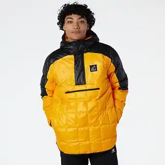 New Balance Nb at puffer jacket offer