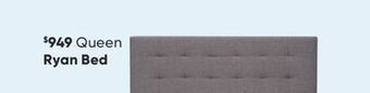 Sleep Country Ryan bed offer