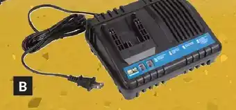 Princess Auto Powerfist 20v li-ion battery chargers offer