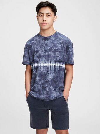 Gap Teen 100% organic cotton pocket t-shirt offer