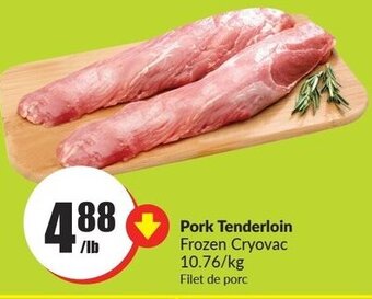 FreshCo Pork Tenderloin offer