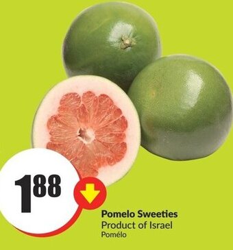 FreshCo Pomelo Sweeties offer