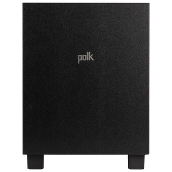 Best Buy Polk monitor mxt10 home theatre subwoofer - black offer