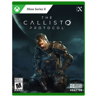Best Buy The callisto protocol (xbox series x) offer