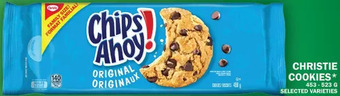 Food Basics Christie cookies offer