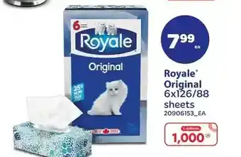 Real Canadian Superstore Royale original offer