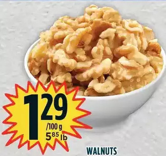 Marché Adonis Walnuts offer