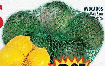 Marché Adonis Avocados offer