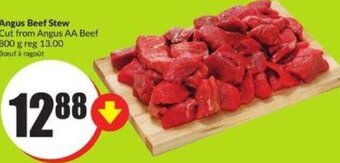 FreshCo Angus Beef Stew 800 g offer