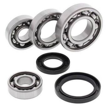 Royal Distributing All balls differential bearing & seal kit for kawasaki offer