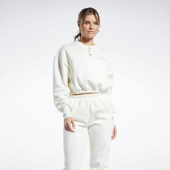 Reebok Classics fleece sweatshirt offer