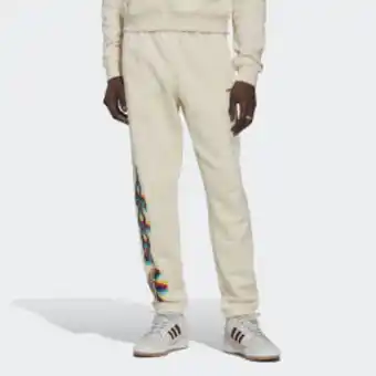 Adidas Hyperreal sweat pants offer
