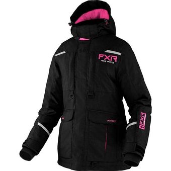 Royal Distributing Fxr women's excursion ice pro jacket offer