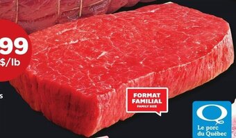 IGA French Steak offer