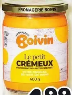 IGA Le Petit Crémeux Process Cheese Product 400g offer