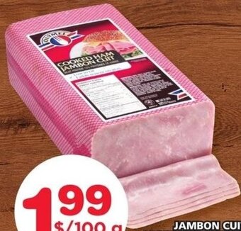 IGA Olymel Cooked Ham offer