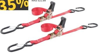 Co-op Ratchet Straps, 2-Pack offer