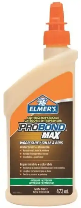 Elmer's Probond Max Wood Glue