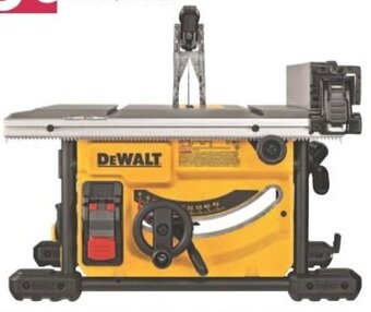 Co-op Dewalt 8-1/4 In. Compact Jobsite Table Sawhorse offer