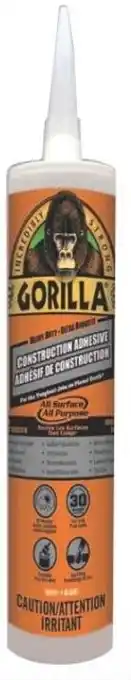Co-op Gorilla Construction Adhesive offer
