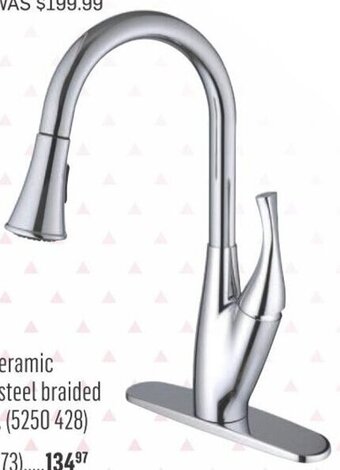 Co-op Paris Kitchen Faucet offer