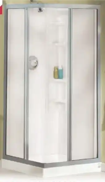 Co-op Maax Mediterranean II Corner Shower offer