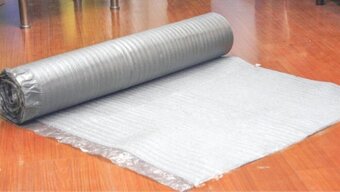 Co-op Homebase Foam Underlay With Vapour Barrier offer