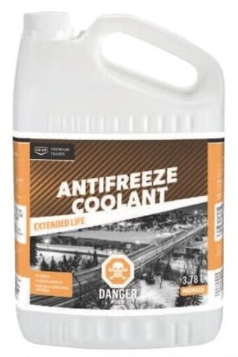 Co-op Co-op Antifreeze Coolant 50/50 Pre-Mix offer