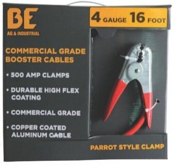 Co-op Be Booster Cable offer