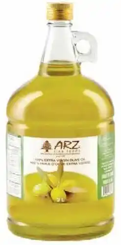 Arz Extra Virgin Olive Oil 3L