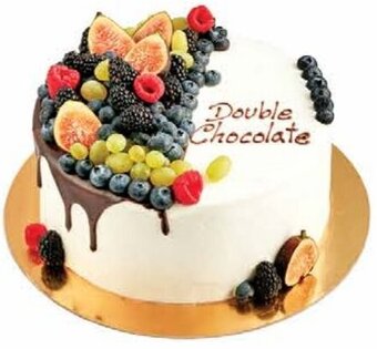 ARZ Armineh Double Chocolate Cake 10"
