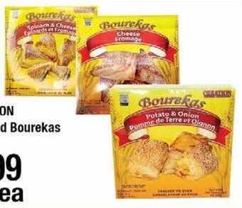 Arz Fine Foods Creation Selected Bourekas offer