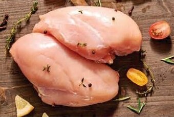 Arz Fine Foods Chicken Breast Boneless Skinless offer