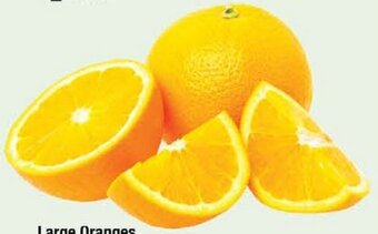 Arz Fine Foods Large Oranges offer