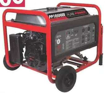 Co-op Pure Power 420-CC Gas Generator offer