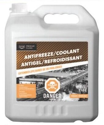 Co-op Co-op HD Diesel Antifreeze/Coolant offer